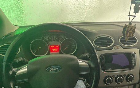 Ford Focus II рестайлинг, 2010 год, 680 000 рублей, 12 фотография