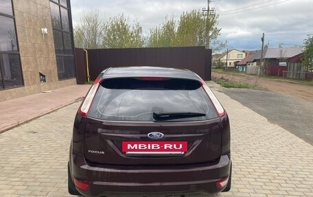 Ford Focus II рестайлинг, 2010 год, 680 000 рублей, 4 фотография