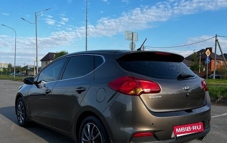 KIA cee'd III, 2013 год, 1 190 000 рублей, 3 фотография