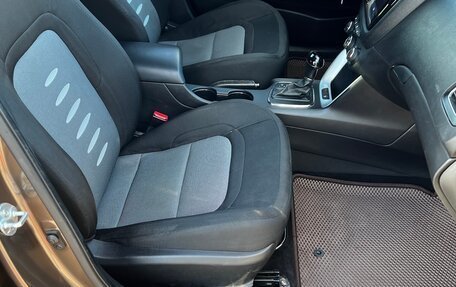 KIA cee'd III, 2013 год, 1 190 000 рублей, 15 фотография