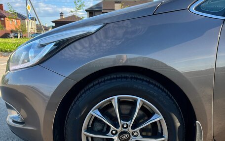 KIA cee'd III, 2013 год, 1 190 000 рублей, 13 фотография