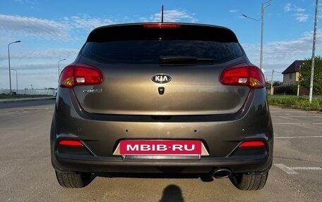KIA cee'd III, 2013 год, 1 190 000 рублей, 4 фотография