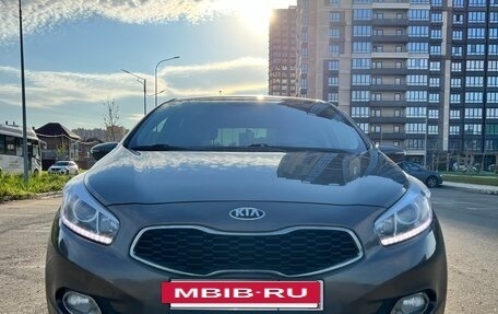 KIA cee'd III, 2013 год, 1 190 000 рублей, 10 фотография