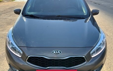 KIA cee'd III, 2013 год, 1 190 000 рублей, 11 фотография