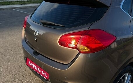 KIA cee'd III, 2013 год, 1 190 000 рублей, 5 фотография