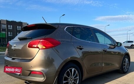 KIA cee'd III, 2013 год, 1 190 000 рублей, 7 фотография