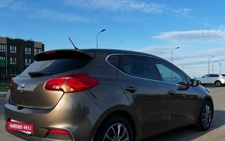 KIA cee'd III, 2013 год, 1 190 000 рублей, 6 фотография
