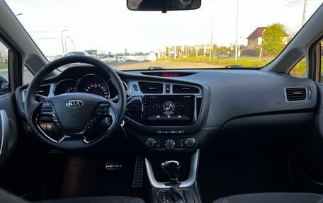 KIA cee'd III, 2013 год, 1 190 000 рублей, 21 фотография