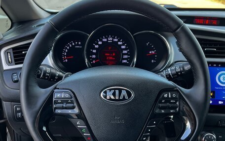 KIA cee'd III, 2013 год, 1 190 000 рублей, 22 фотография