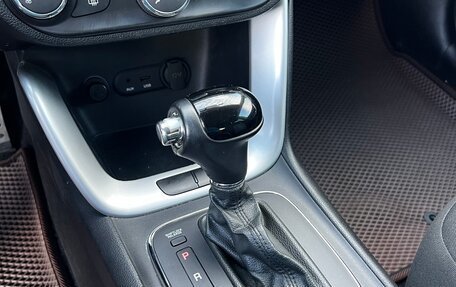 KIA cee'd III, 2013 год, 1 190 000 рублей, 25 фотография