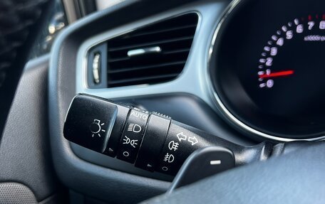 KIA cee'd III, 2013 год, 1 190 000 рублей, 28 фотография