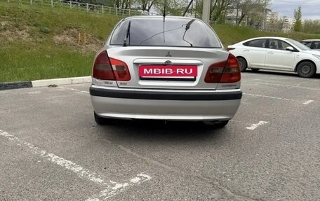 Mitsubishi Carisma I, 2003 год, 265 000 рублей, 4 фотография
