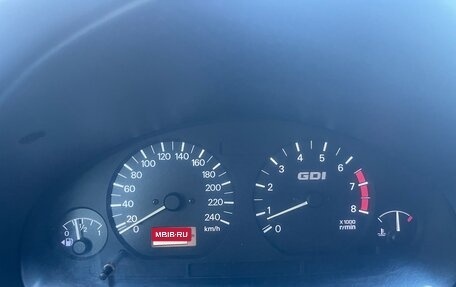 Mitsubishi Carisma I, 2003 год, 265 000 рублей, 9 фотография