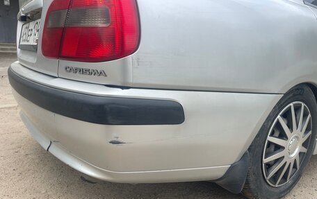 Mitsubishi Carisma I, 2003 год, 265 000 рублей, 20 фотография