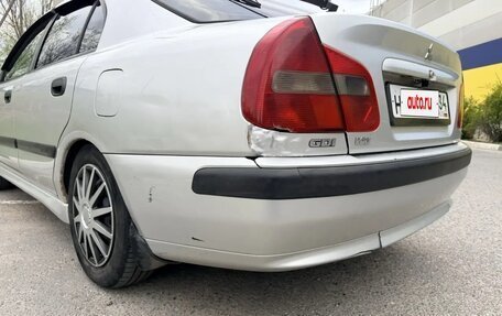 Mitsubishi Carisma I, 2003 год, 265 000 рублей, 25 фотография