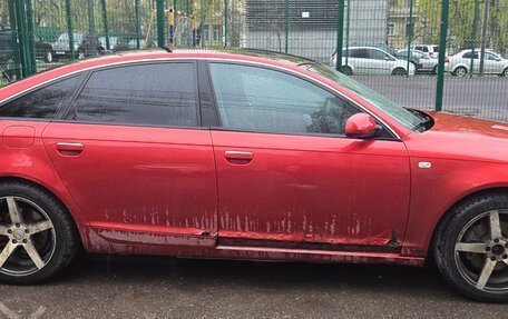 Audi A6, 2005 год, 499 000 рублей, 3 фотография