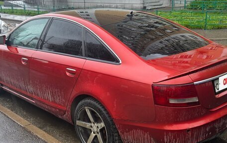 Audi A6, 2005 год, 499 000 рублей, 4 фотография