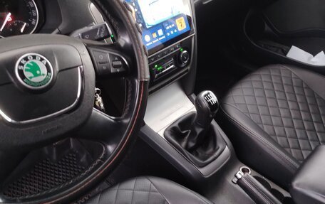 Skoda Octavia, 2011 год, 970 000 рублей, 4 фотография