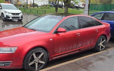 Audi A6, 2005 год, 499 000 рублей, 2 фотография