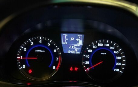 Hyundai Solaris II рестайлинг, 2015 год, 969 000 рублей, 7 фотография