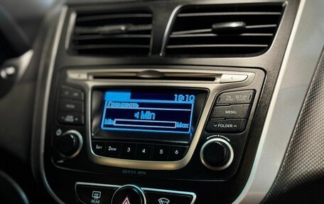 Hyundai Solaris II рестайлинг, 2015 год, 969 000 рублей, 10 фотография