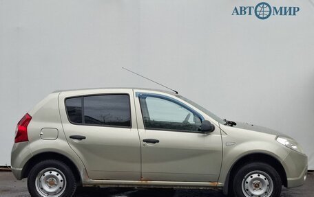 Renault Sandero I, 2011 год, 350 000 рублей, 4 фотография