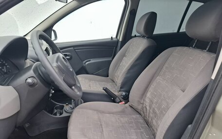 Renault Sandero I, 2011 год, 350 000 рублей, 10 фотография