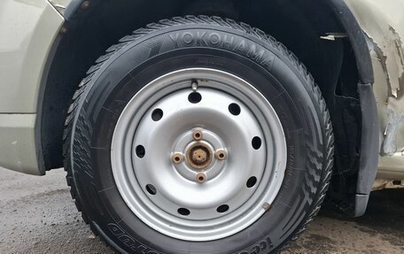 Renault Sandero I, 2011 год, 350 000 рублей, 9 фотография