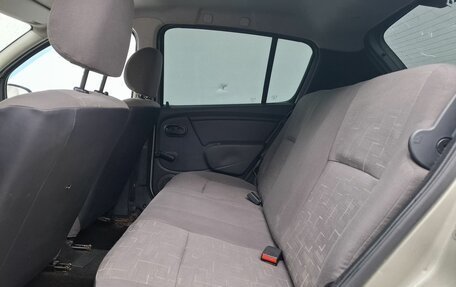 Renault Sandero I, 2011 год, 350 000 рублей, 11 фотография