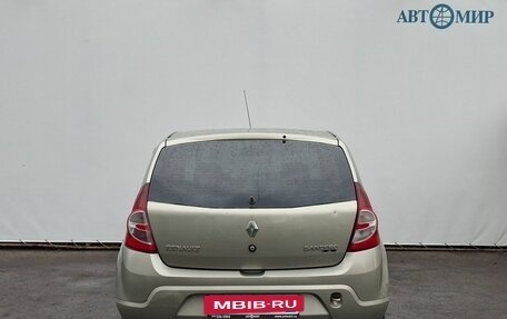 Renault Sandero I, 2011 год, 350 000 рублей, 6 фотография