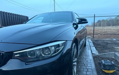 BMW 4 серия, 2017 год, 3 200 000 рублей, 4 фотография