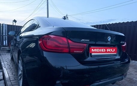 BMW 4 серия, 2017 год, 3 200 000 рублей, 5 фотография