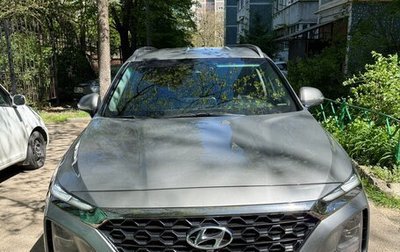 Hyundai Santa Fe IV, 2019 год, 3 050 000 рублей, 1 фотография