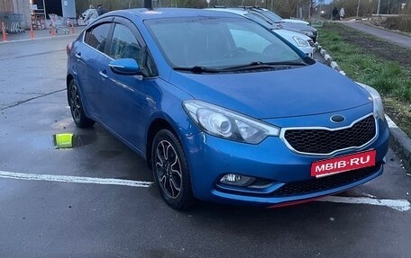 KIA Cerato III, 2014 год, 1 300 000 рублей, 1 фотография