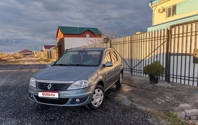 Renault Logan I, 2011 год, 560 000 рублей, 1 фотография