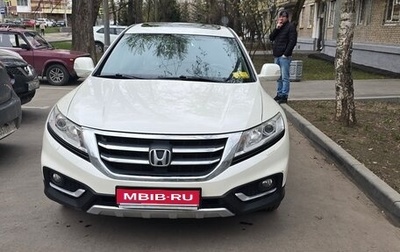 Honda Crosstour I рестайлинг, 2014 год, 1 600 000 рублей, 1 фотография