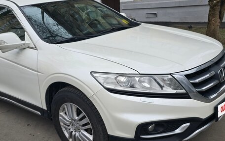 Honda Crosstour I рестайлинг, 2014 год, 1 600 000 рублей, 5 фотография