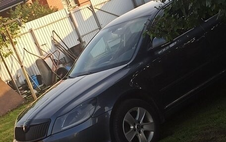 Skoda Octavia, 2012 год, 1 000 000 рублей, 1 фотография