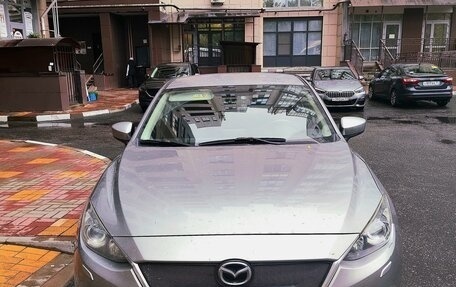 Mazda 3, 2014 год, 1 390 000 рублей, 1 фотография