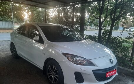 Mazda 3, 2012 год, 950 000 рублей, 1 фотография