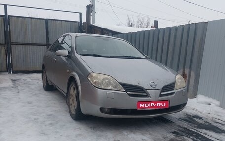 Nissan Primera III, 2003 год, 350 000 рублей, 1 фотография