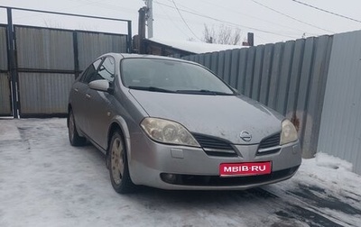 Nissan Primera III, 2003 год, 350 000 рублей, 1 фотография