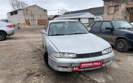 Mazda 626, 1992 год, 85 000 рублей, 1 фотография