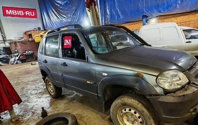 Chevrolet Niva I рестайлинг, 2018 год, 370 000 рублей, 1 фотография