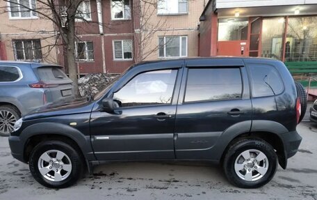 Chevrolet Niva I рестайлинг, 2013 год, 565 000 рублей, 1 фотография