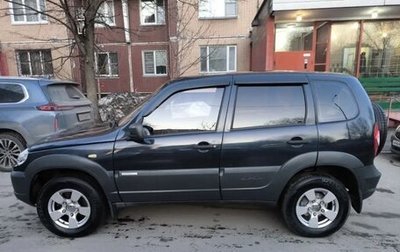 Chevrolet Niva I рестайлинг, 2013 год, 565 000 рублей, 1 фотография