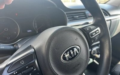 KIA Rio IV, 2019 год, 1 270 000 рублей, 1 фотография