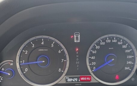 Honda Crosstour I рестайлинг, 2014 год, 1 600 000 рублей, 10 фотография