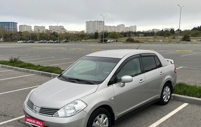 Nissan Tiida, 2007 год, 850 000 рублей, 1 фотография