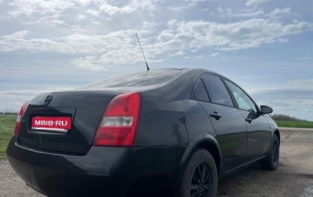 Nissan Primera III, 2006 год, 400 000 рублей, 1 фотография